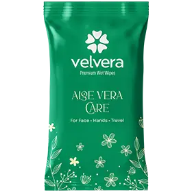 Aloe Vera Care Premium Wet Wipes thumbnail