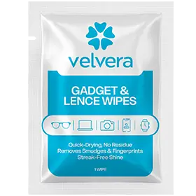 Velvera Gadget and Lence Wipes thumbnail