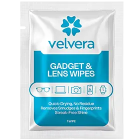 Velvera Gadget and Lens Wipes thumbnail